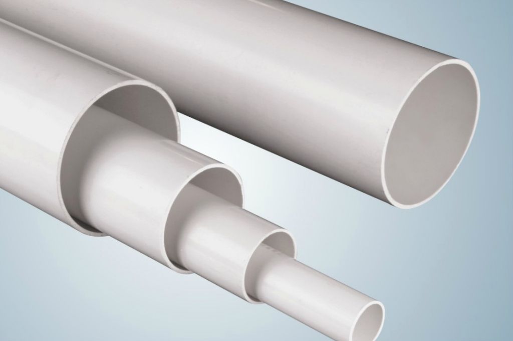 PVC管材管件的主要性能特点