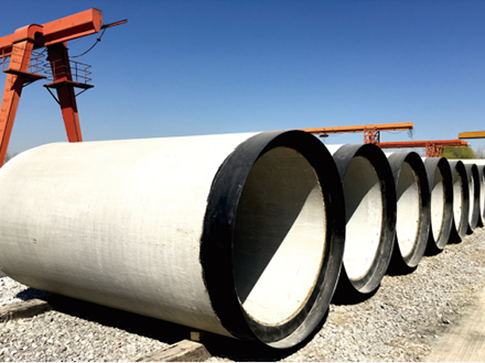 影响水利工程钢筋混凝土管质量的因素
